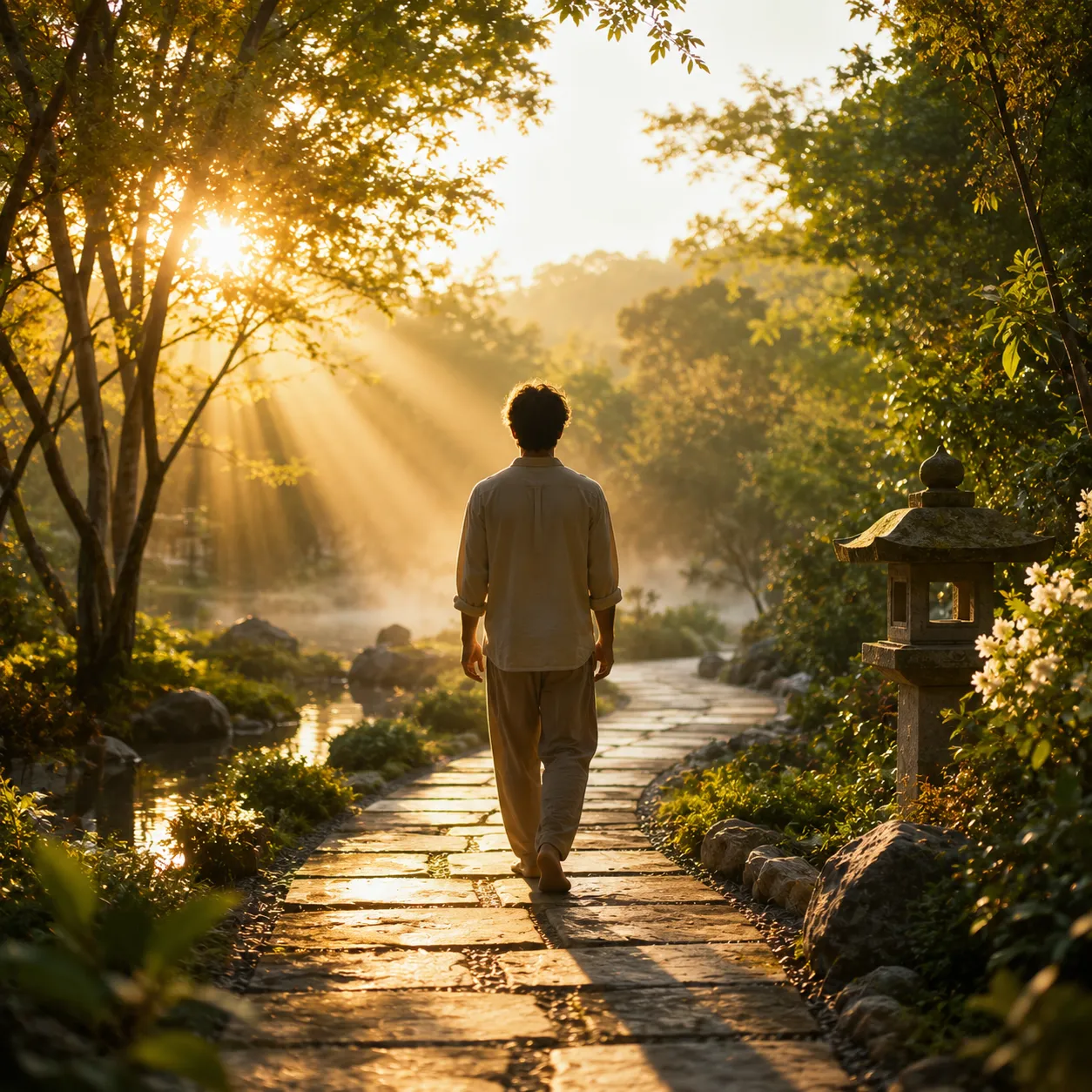 A Presença Como Caminho Espiritual