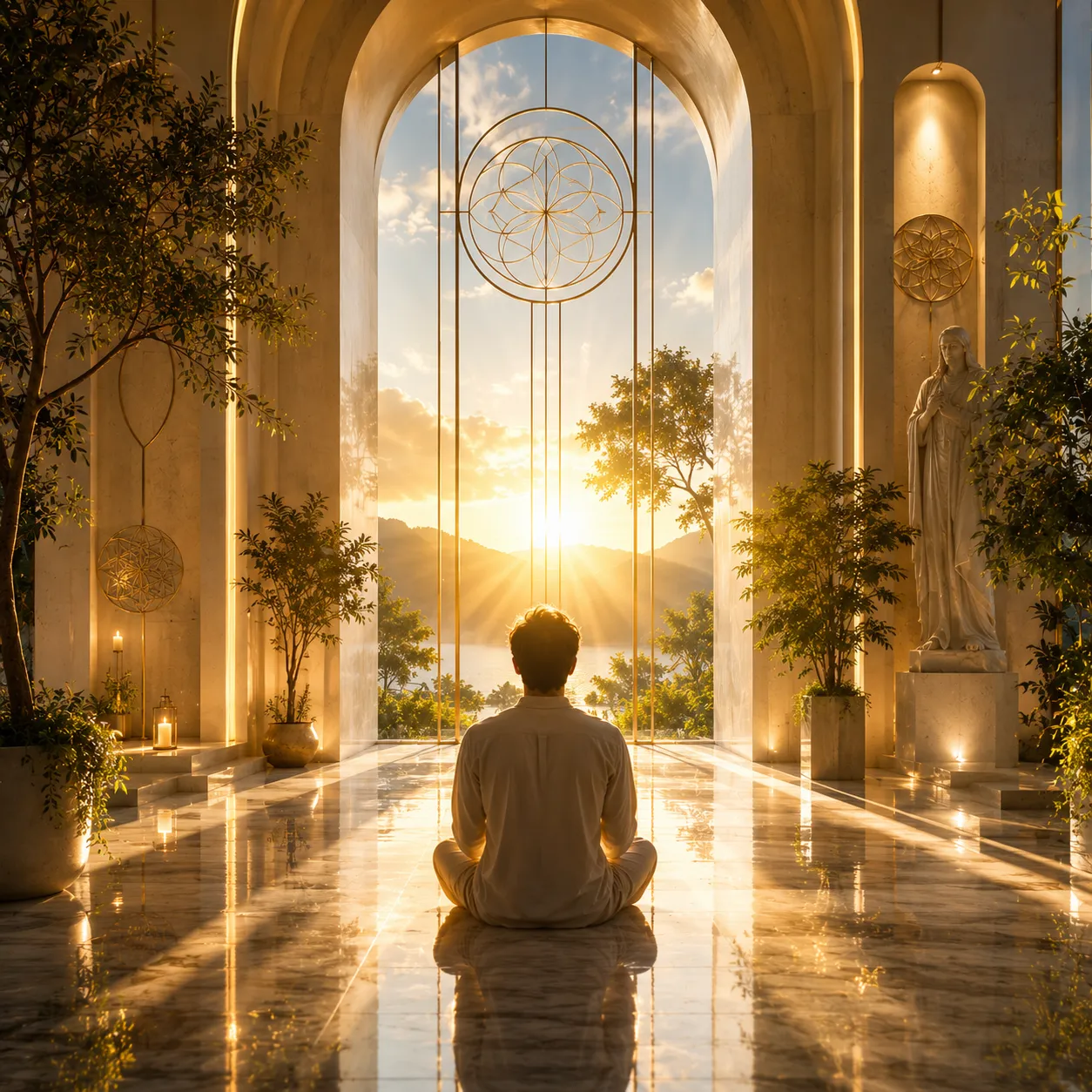 A Diferença Entre Religião e Experiência Interior