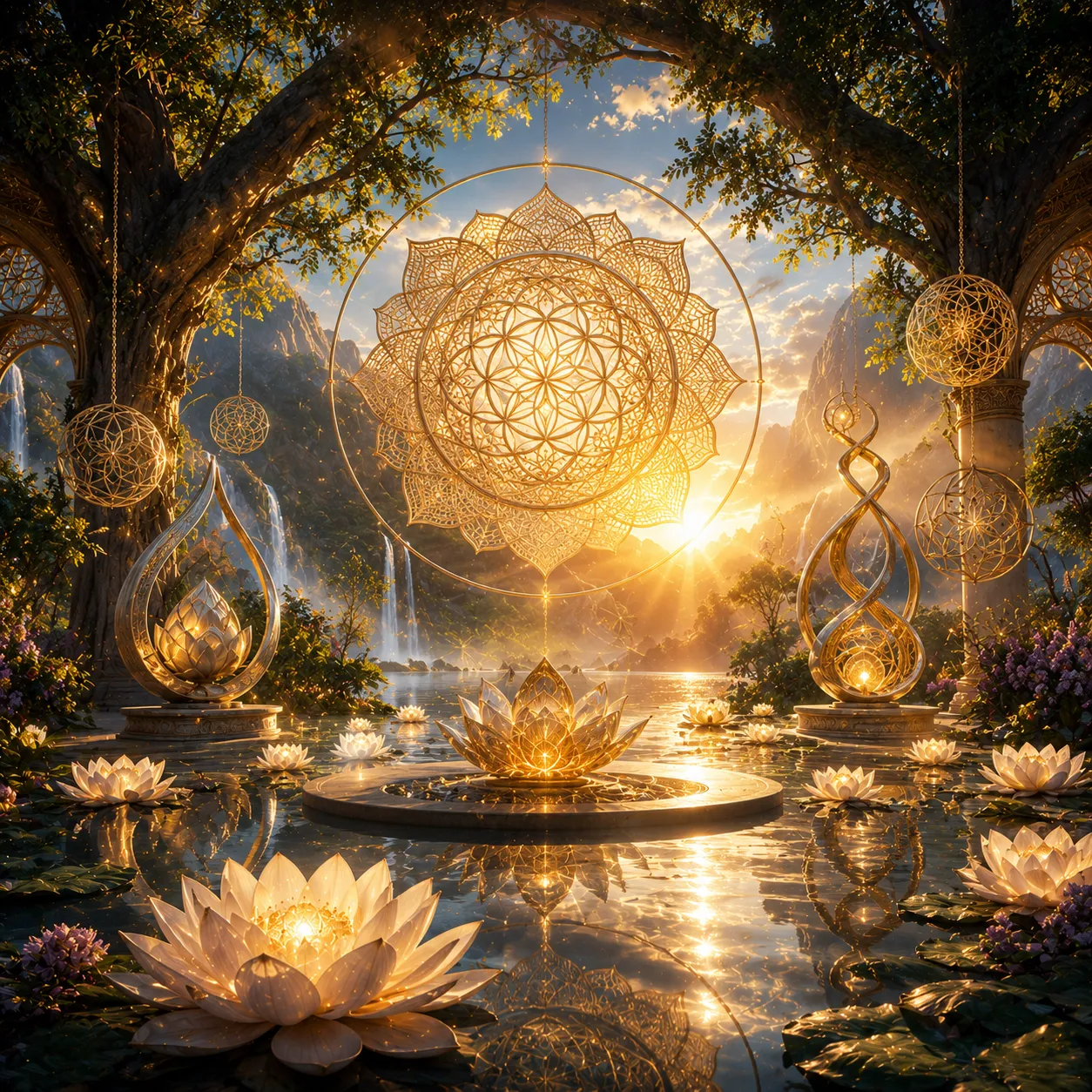 A Arte Espiritual Contemplativa 8 A Arte Espiritual Contemplativa