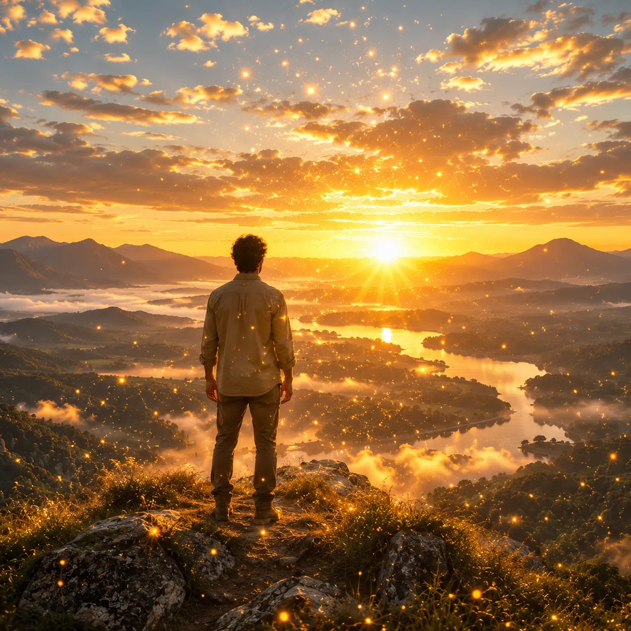 A Consciência como Caminho de Transformação