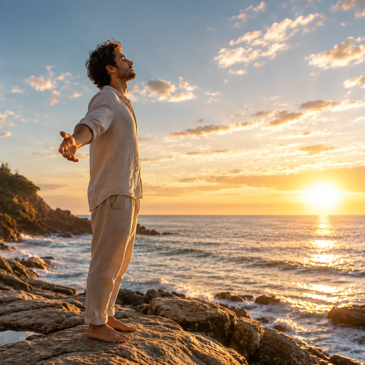 O Corpo como Interface da Consciência