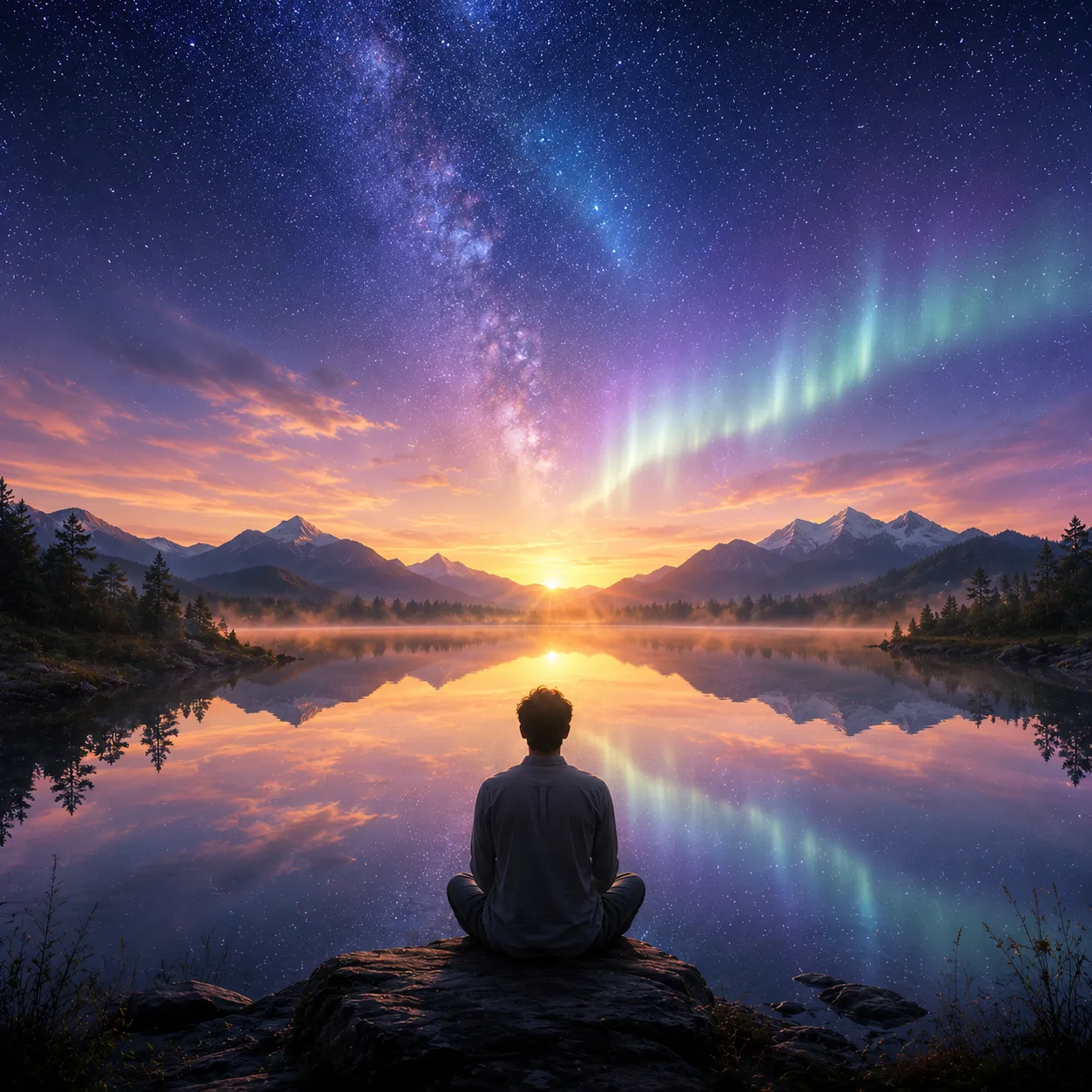 O Estado de Observação Consciente