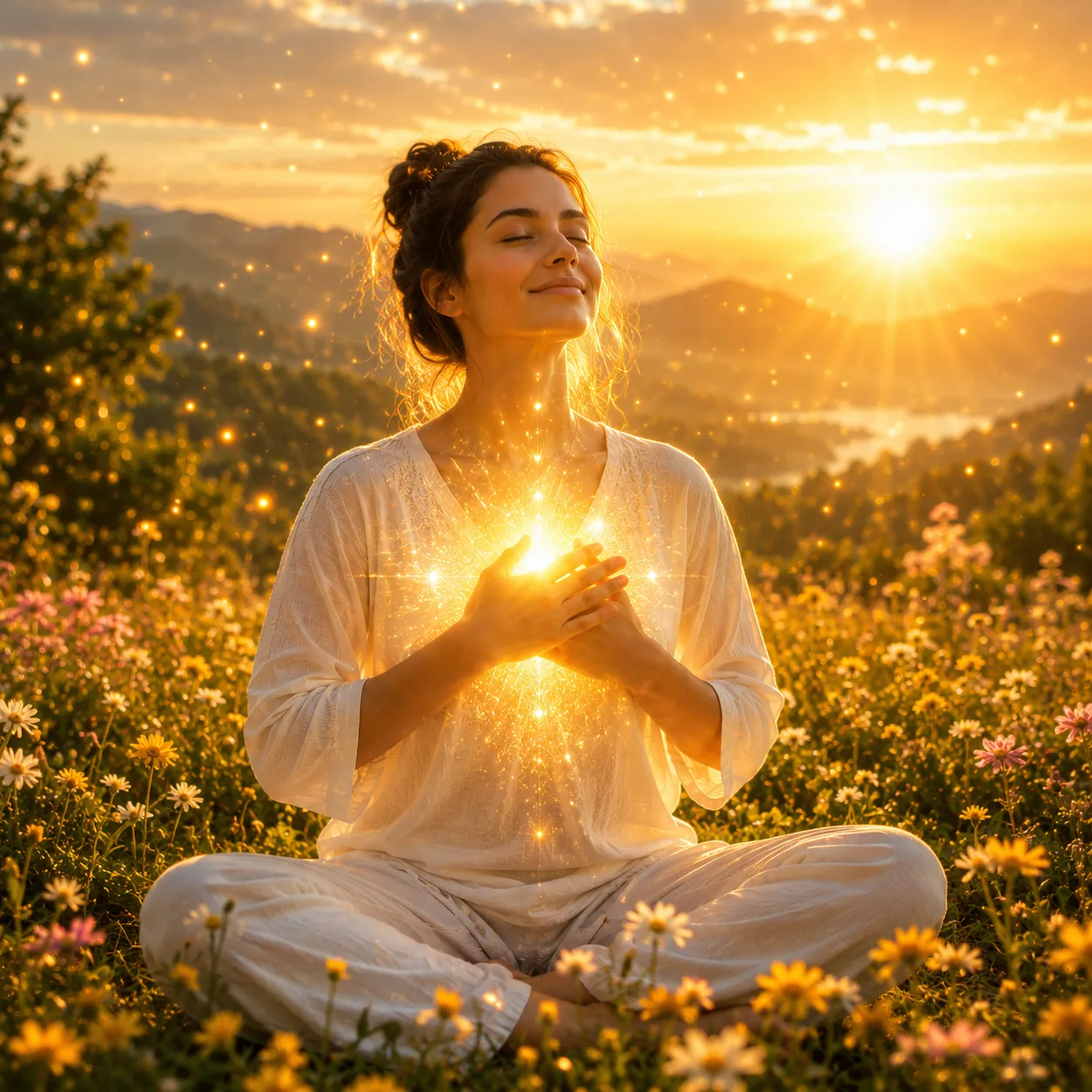 Meditação da Gratidão