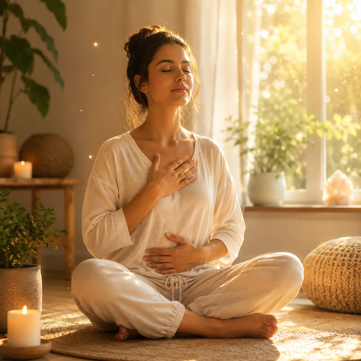 Meditação para Ansiedade