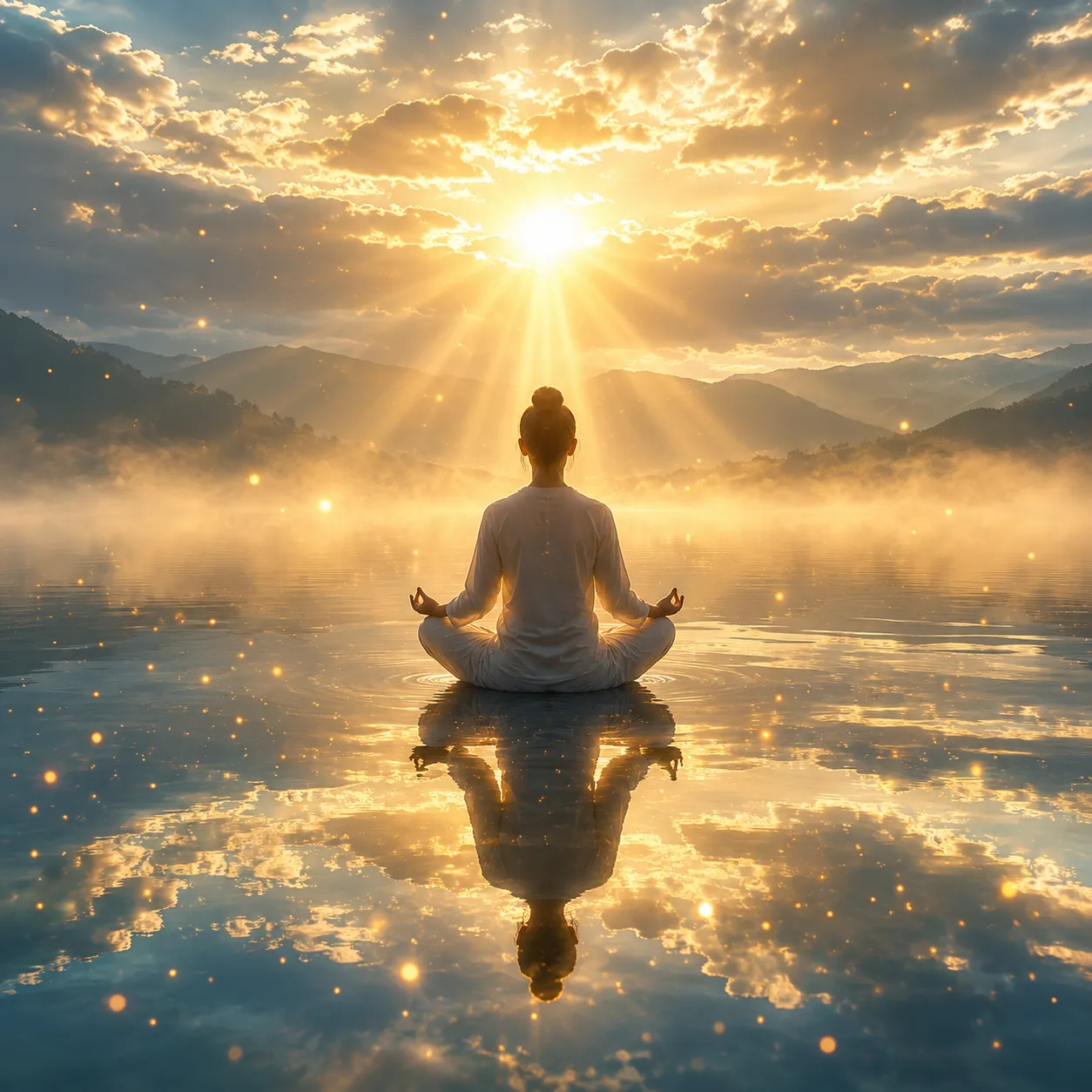 Meditação para Silenciar a Mente