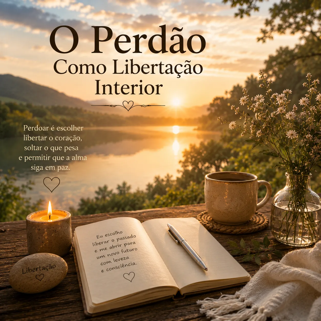 O Perdão Como Libertação Interior 4 O Perdão Como Libertação Interior