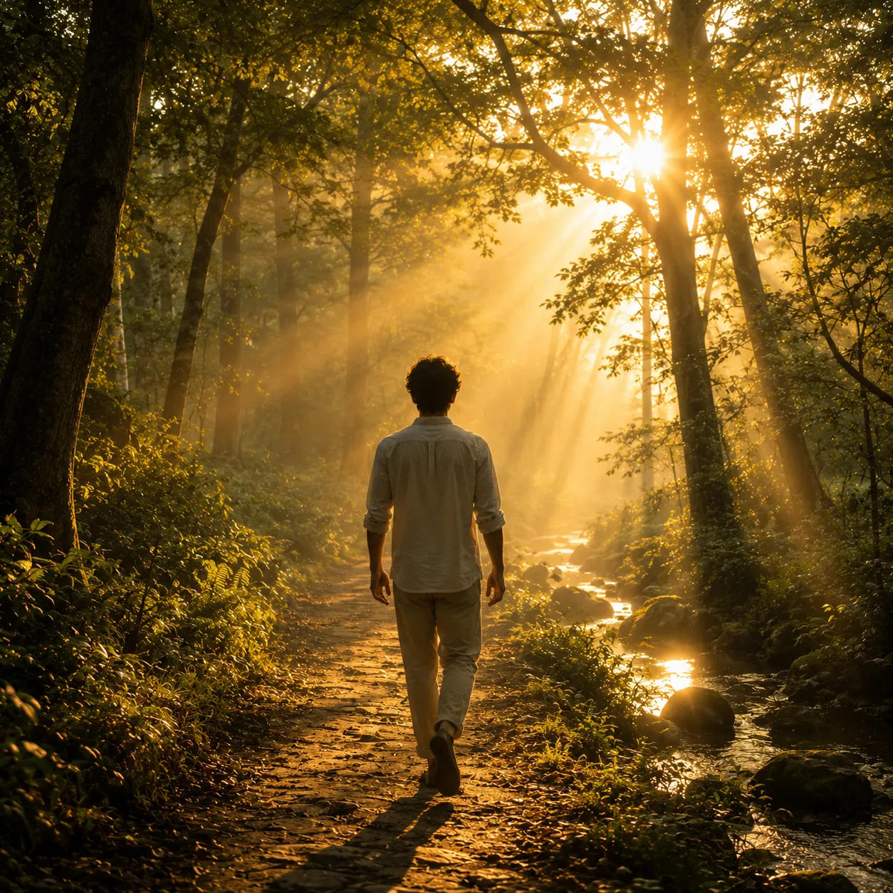 A Reconexão com a Natureza