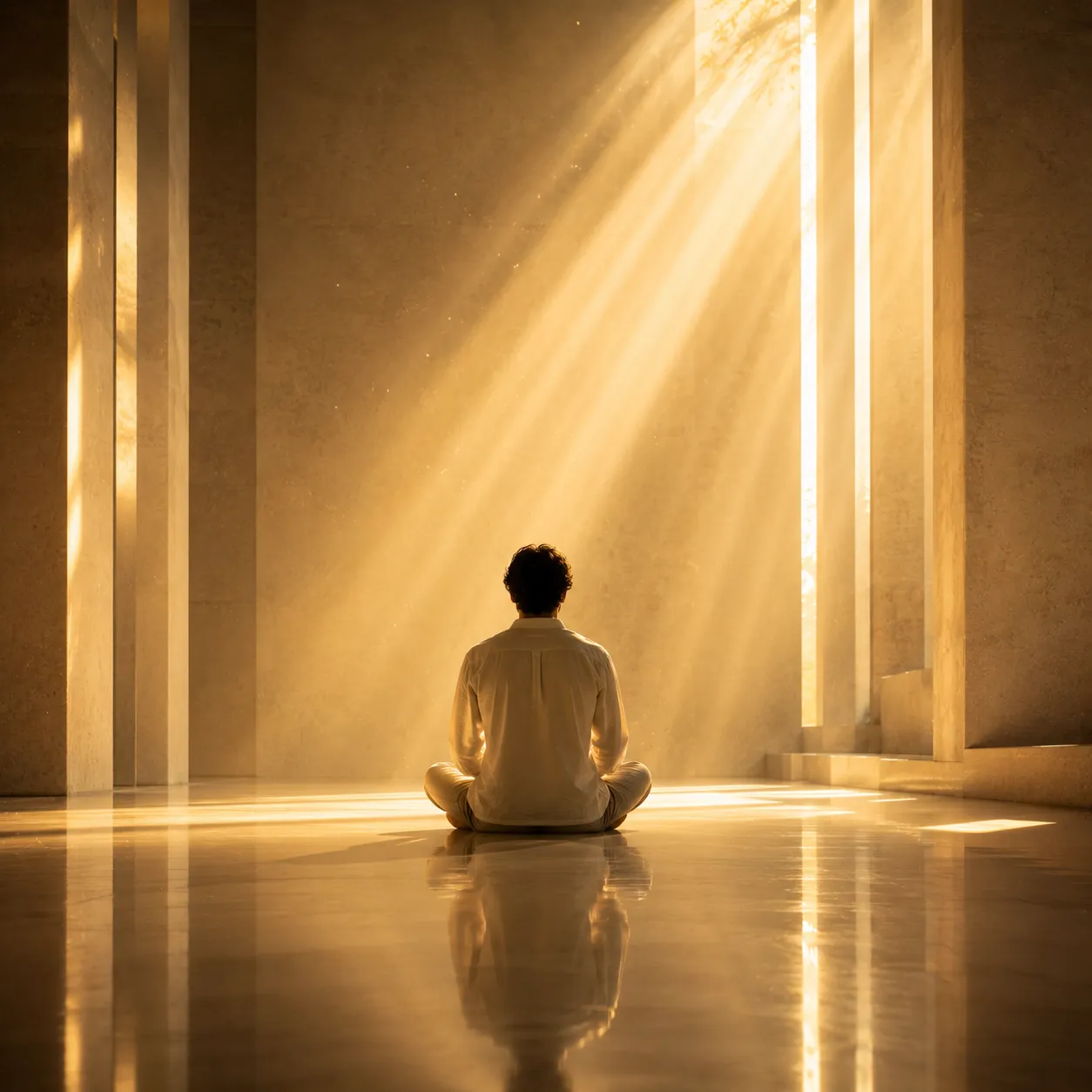 O Silêncio como Linguagem Espiritual